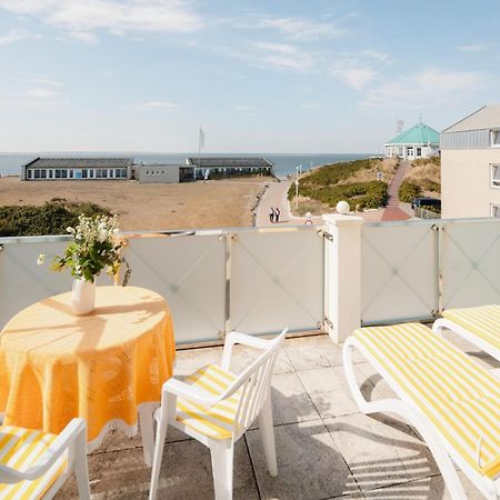Haus Meeresblick Wohnung 6 Norderney Exterior foto